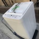 YAMADA（ヤマダ）5.0㎏ 全自動電気洗濯機 YWM-T50H1 2020年製