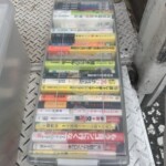 本　古本　CD　中古CD