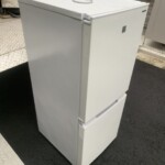 SHARP（シャープ）152L 2ドア冷蔵庫 SJ-15E8-KW 2020年製