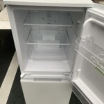 SHARP（シャープ）152L 2ドア冷蔵庫 SJ-15E8-KW 2020年製