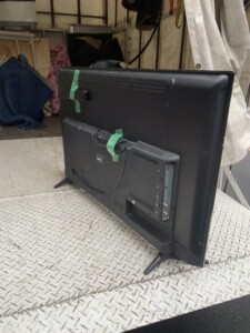 ティーズネットワーク 50型液晶テレビ LE-5001TS4KH 2018年製