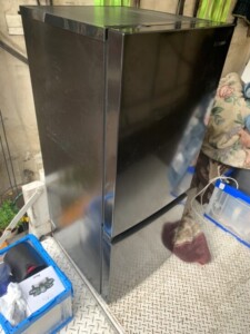 Hisense(ハイセンス)154L 2ドア冷蔵庫 HR-D15EB 2021年製