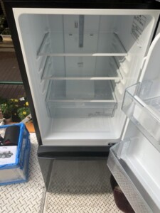 Hisense(ハイセンス)154L 2ドア冷蔵庫 HR-D15EB 2021年製