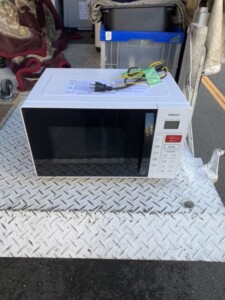 YAMAZEN(山善)オーブンレンジ YRC-161V(W) 2018年製