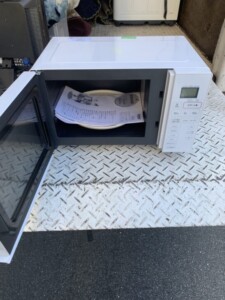 Haier(ハイアール)オーブンレンジ JM-V16E 2021年製