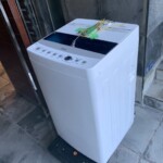 Haier（ハイアール）4.5㎏ 全自動電気洗濯機 JW-C45D 2019年製