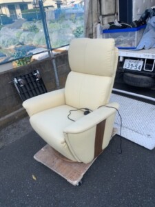 NITORI(ニトリ)リクライニングチェア