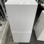 MUJI（無印良品）126L 2ドア冷蔵庫 MJ-R13B 2022年製