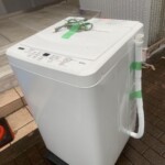 YAMADA（ヤマダ）6.0㎏ 全自動電気洗濯機 YMW-T60H1 2021年製