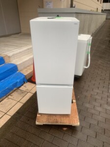 YAMADA(ヤマダ)156L 2ドア冷蔵庫 YRZ-F15J 2021年製