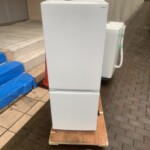 YAMADA（ヤマダ）156L 2ドア冷蔵庫 YRZ-F15J 2021年製