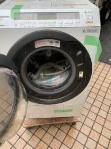 Panasonic(パナソニック)11.0㎏ ドラム式洗濯乾燥機 NA-VX8900L 2019年製