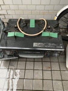 Rinnai(リンナイ)ガスコンロ キッチン家電 KG34NBKL 2020年製