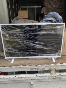 IRIS OHYAMA(アイリスオーヤマ)32型液晶テレビ LT-32C320W 2021年製