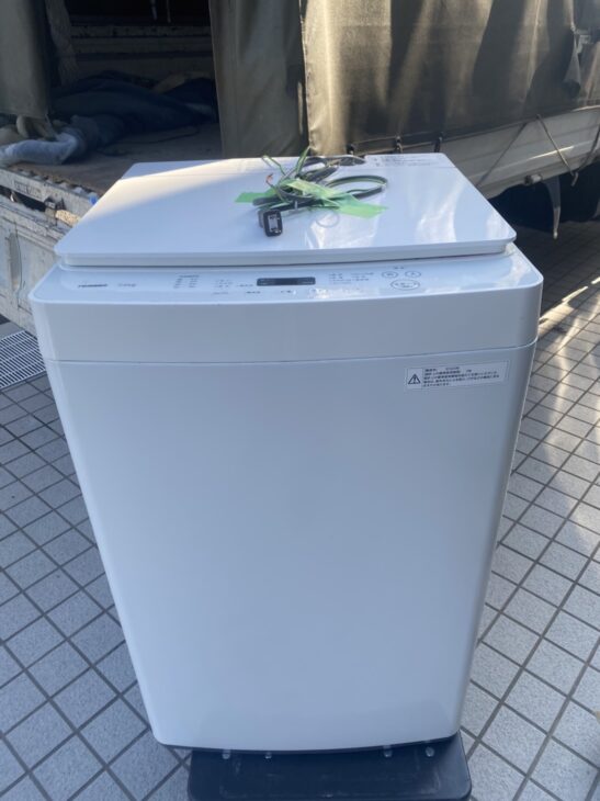 名古屋市内無料配送64☆ツインバード WM-EC70 2019年製 志木市】TWINBIRD（