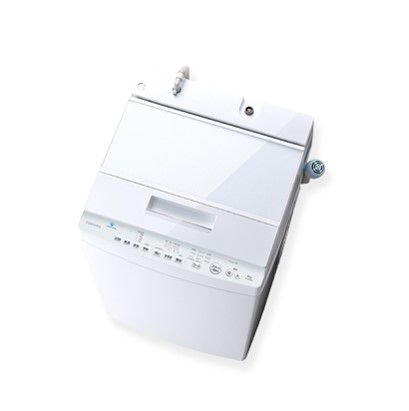 TOSHIBA（東芝） 全自動洗濯機 8.0kg AW-8D9