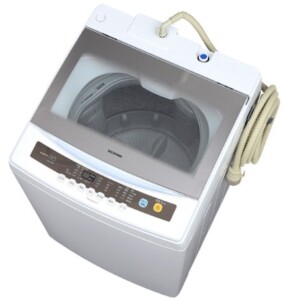 IRIS OHYAMA (アイリスオーヤマ) 全自動電気洗濯機 8.0kg IAW-T801