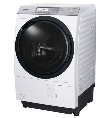 Panasonic (パナソニック) ななめドラム 洗濯乾燥機 11㎏ NA-VX8700L