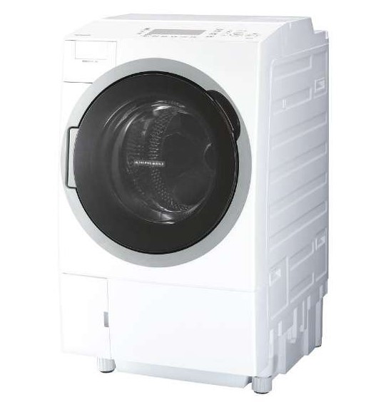 TOSHIBA (東芝) ザブーン 12kg ドラム式洗濯乾燥機