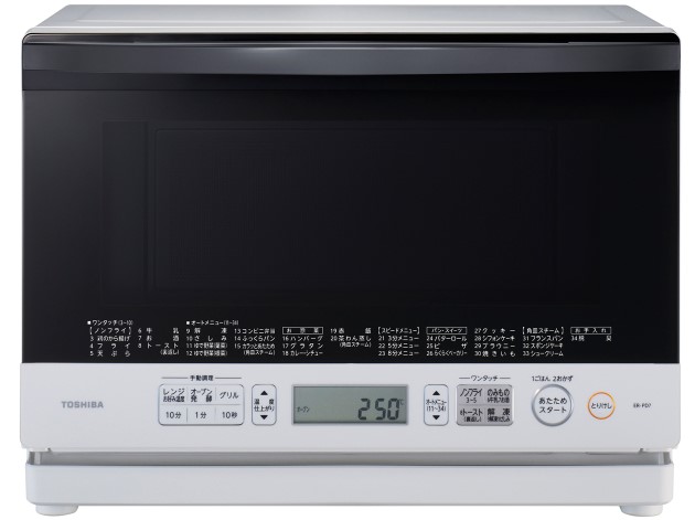 TOSHIBA (東芝) 石窯ドーム ER-PD7