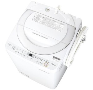 SHARP (シャープ) 全自動洗濯機 7.0kg ES-GE7B