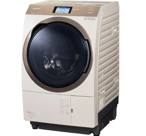 Panasonic (パナソニック) 11kg ドラム式洗濯乾燥機 NA-VX900AR