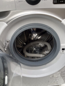 IRIS OHYAMA(アイリスオーヤマ)7.5㎏ ドラム式洗濯機 HD71 2018年製