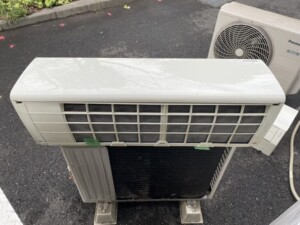 Panasonic(パナソニック)2.2kW ルームエアコン CS-227CF-W 2017年製