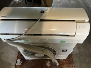SHARP(シャープ)2.2kW ルームエアコン AY-H22DG 2019年製