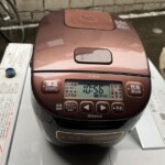 ZOJIRUSHI（象印）マイコン炊飯ジャー NL-BC05 2018年製