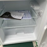 Comfee（コンフィ）90L 2ドア冷蔵庫 RCT90WH/E 2022年製
