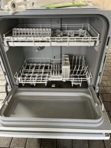 Panasonic(パナソニック)食器洗い乾燥機 NP-TH2-N 2018年製