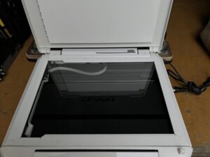 EPSON(エプソン)インクジェット複合機 プリンター EP-811AW