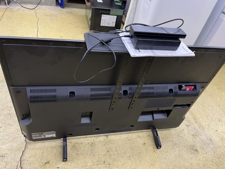 志木市本町へ 出張買取】SONY(ソニー)43型液晶テレビ KJ 志木市本町へ 出張買取】SONY(ソニー)43型液晶テレビ KJ