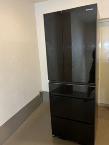 Panasonic(パナソニック)500L 6ドア冷蔵庫 NR-F504HPX-T 2019年製