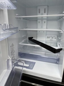 MITSUBISHI(三菱)330L 3ドア冷蔵庫 MR-CX33EL-BR 2020年製