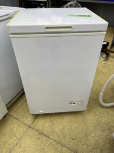 IRIS OHYAMA(アイリスオーヤマ)100L 1ドア冷凍庫 PF-A100TD 2018年製