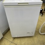 IRIS OHYAMA（アイリスオーヤマ）100L 1ドア冷凍庫 PF-A100TD 2018年製