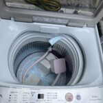 AQUA（アクア）5.0㎏ 全自動電気洗濯機 AQW-S5M(W)2021年製