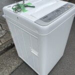 Panasonic（パナソニック）5.0㎏ 全自動電気洗濯機 NA-F50B11 2017年製