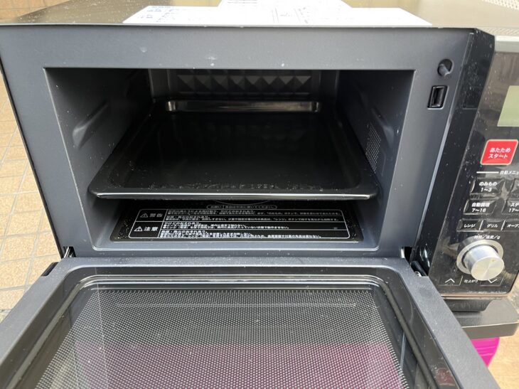 ③【中古】2020年製　山善　オーブンレンジ YRK-F251SV 山善 オーブンレンジ YRK-F251SVをレビュー！クチコミ・評判をもとに
