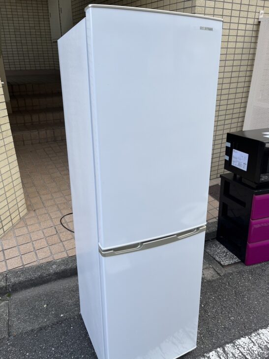 山善のオーブンレンジ（YRK-F251SV）など中古家電を3点 八王子市 出張