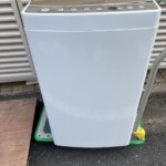 Haier（ハイアール）5.5㎏ 全自動電気洗濯機 JW-C55D 2021年製