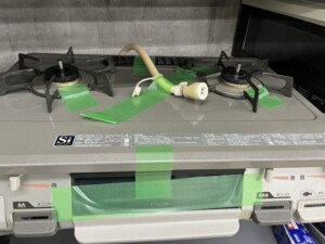 Rinnai(リンナイ)ガスコンロ RT64JH-R 2018年製