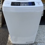 HITACHI（日立）5.0㎏ 全自動電気洗濯機 NW-50A 2017年製