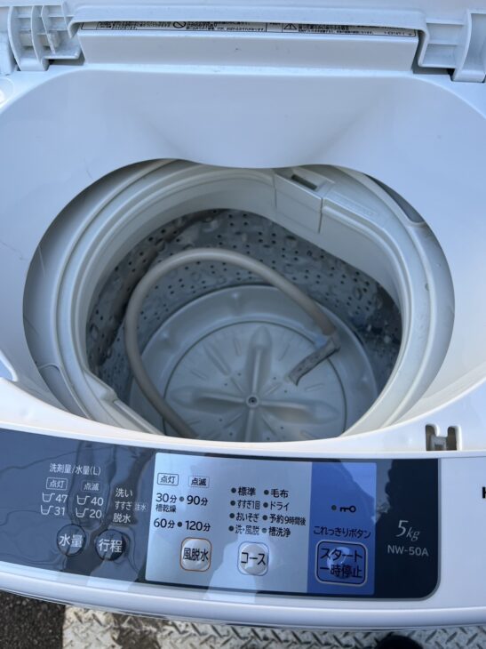 洗濯機 SHARP ES-T5FBK