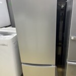 IRIS OHYAMA（アイリスオーヤマ）171L 2ドア冷蔵庫 IRSN-17A-S 2020年製