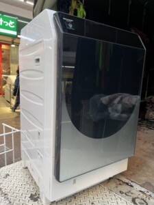 SHARP(シャープ)11.0㎏ ドラム式洗濯乾燥機 ES-W113-SL 2021年製