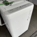 Panasonic（パナソニック）5.0㎏ 全自動電気洗濯機 NA-F50B15 2022年製