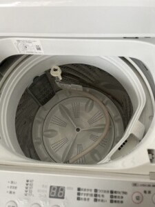 Panasonic(パナソニック)5.0㎏ 全自動電気洗濯機 NA-F50B15 2022年製